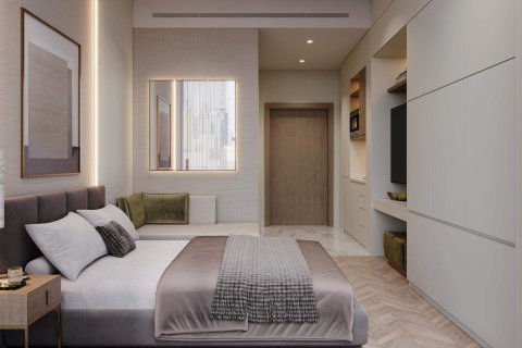 Leilighet i Al Satwa, Dubai, Emiratene 1 soverom, 36.7 kvm nr. 658607