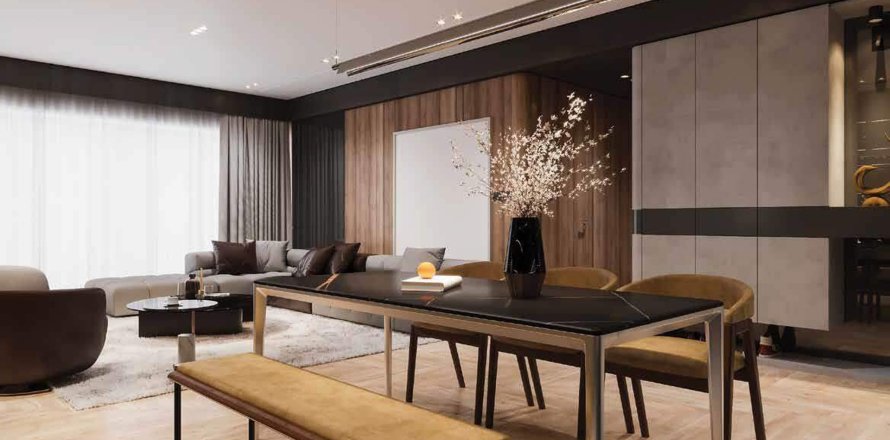 Appartement à Al Satwa, Dubai, EAU: 2 chambres, 64.2 m2 № 658611
