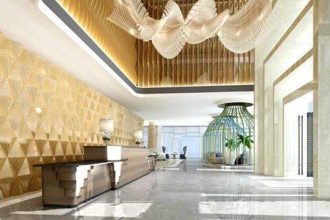 Appartement à vendre à Al Satwa, Dubai, EAU 2 chambres, 64.2 m2 № 658611 - photo 10