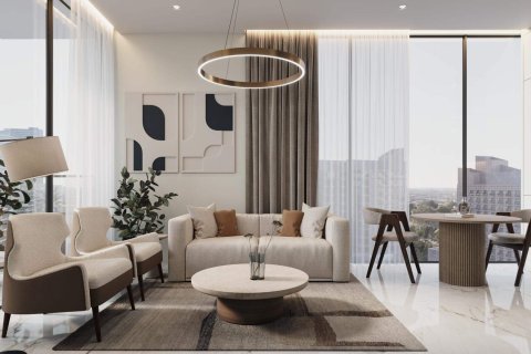Apartament w Al Satwa, Dubai, ZEA 1 sypialnia, 44.4 mkw. nr 658608