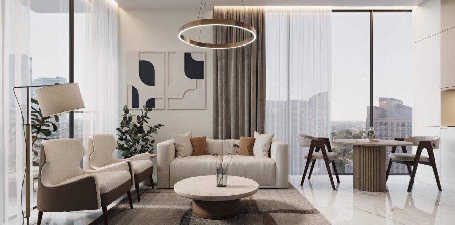 Al Satwa, Dubai, BAE’de daire 1 yatak odası, 44.4 m&sup2; No 658608