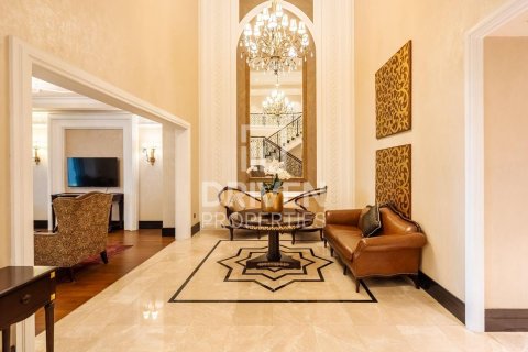 Palm Jumeirah, Dubai, BAE’de kiralık villa 5 yatak odası, 412.77 m² No 745790 - fotoğraf 9