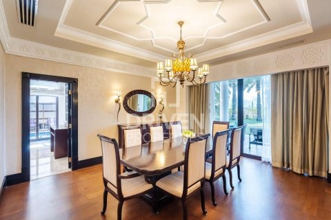 Palm Jumeirah, Dubai, BAE’de kiralık villa 5 yatak odası, 412.77 m² No 745790 - fotoğraf 6
