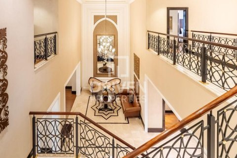 Palm Jumeirah, Dubai, BAE’de kiralık villa 5 yatak odası, 412.77 m² No 745790 - fotoğraf 8