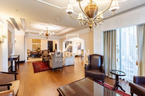 Palm Jumeirah, Dubai, BAE’de kiralık villa 5 yatak odası, 412.77 m² No 745790 - fotoğraf 4