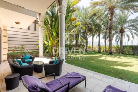 Palm Jumeirah, Dubai, BAE’de kiralık villa 5 yatak odası, 412.77 m² No 745790 - fotoğraf 26