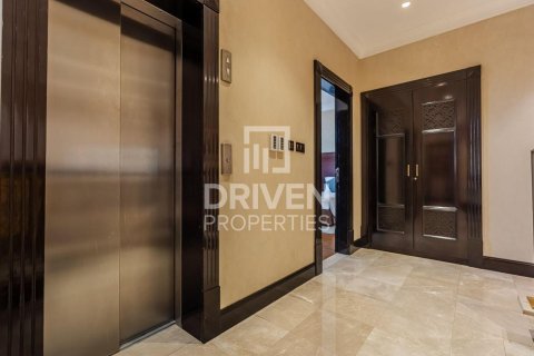 Palm Jumeirah, Dubai, BAE’de kiralık villa 5 yatak odası, 412.77 m² No 745790 - fotoğraf 24