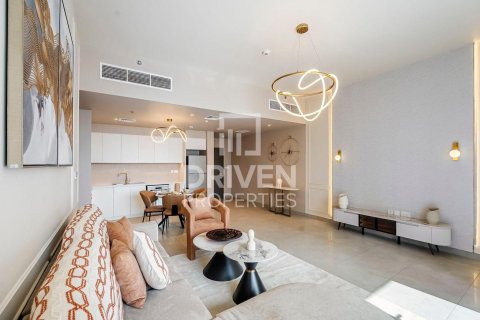 Apartmen di Dubai Creek Harbour (The Lagoons), Dubai, UAE 2 bilik tidur, 110.65 meter persegi № 745786