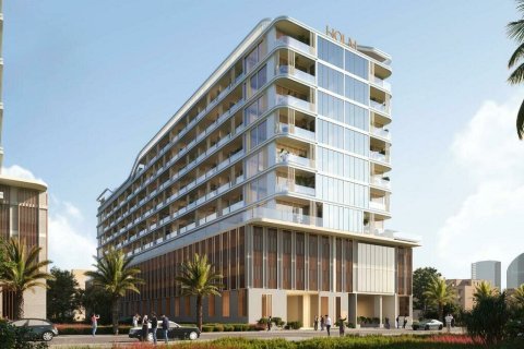 דירה למכירה ב Al Satwa, Dubai, איחוד האמירויות  1 חדר שינה, 58 מ"ר, מספר 699199 - תמונה 2
