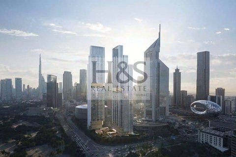 Διαμέρισμα σε Sheikh Zayed Road, Dubai, ΗΑΕ 3 υπνοδωμάτια, 179 τ.μ. Αρ. 642313
