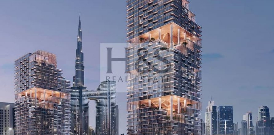 Appartamento a Al Wasl, Dubai, EAU 1 camera da letto, 73 mq. № 642316