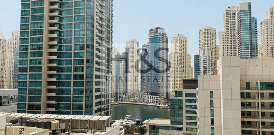Korter asukohaga Dubai Marina, AÜE: 2 magamistoaga, 146 m² Nr 642318