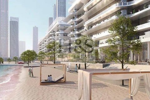 شقة للبيع في Dubai Harbour، دبي، الإمارات العربية المتحدة 1 غرفة نوم ، 99 متر مربع ، رقم 642319 - صورة 4