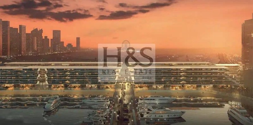 شقة في Dubai Harbour، دبي 1 غرفة نوم ، 99 متر مربع . ر قم 642319