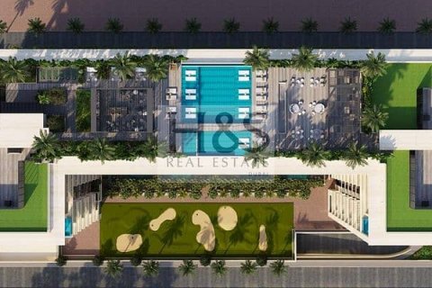 Palm Jumeirah, Dubai, UAE의 판매용 아파트 침실 1개, 106제곱미터 번호 642315 - 사진 23