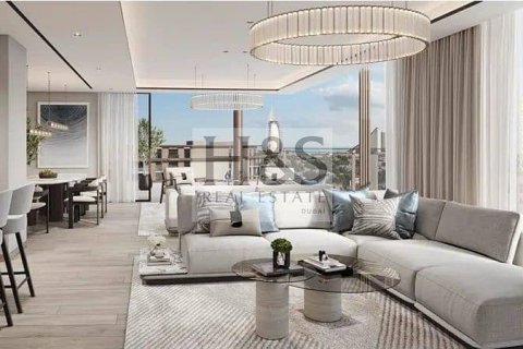 Byt v Umm Suqeim, Dubai, SAE 3 ložnice, 186 m² Č.: 642317 - fotografie 10