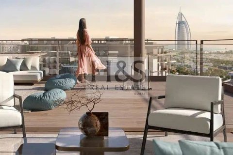 Byt v Umm Suqeim, Dubai, SAE 3 ložnice, 186 m² Č.: 642317 - fotografie 7