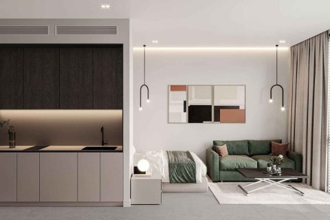 Lakás a 1WOOD Residence 2 lakóparkban itt: Jumeirah Village Circle, Dubai, EAE, 1 hálószoba, 73.89 m², azonosító: 634409
