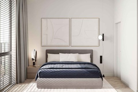 Apartmen di 1WOOD Residence 2 di Jumeirah Village Circle, Dubai, UAE 1 bilik tidur, 104.01 meter persegi № 634412