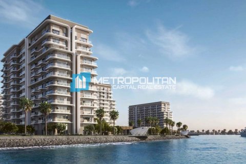Appartement in Yas Island, Abu Dhabi, VAE 1 slaapkamer, 72.8 vr.m. nr 687883