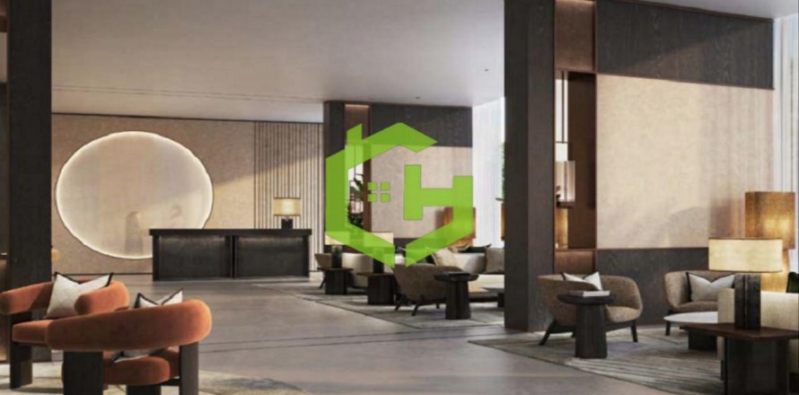 Apartmen di Al Heerah, Sharjah, UAE 2 bilik tidur, 238.7 meter persegi № 630135