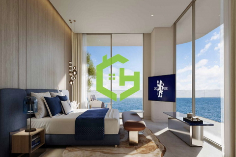 Apartament w Maritime City, Dubai, ZEA 1 sypialnia, 71.9 mkw. nr 630174