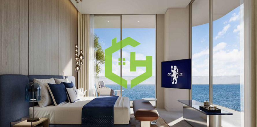 Lakás itt: Maritime City, Dubai, EAE, 1 hálószoba, 71.9 m², azonosító: 630174
