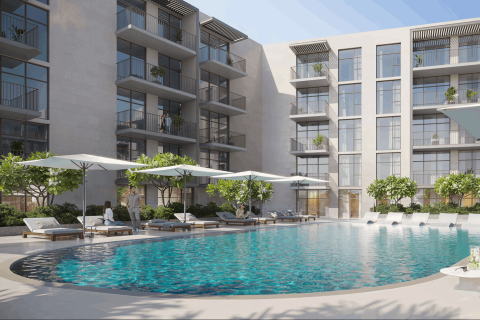 Dubai, BAE’de daire 1 oda, 38 m&sup2; No 729628