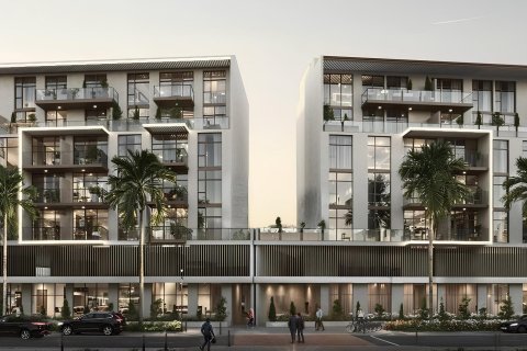 Dubai, BAE’de satılık daire 1 oda, 38 m&sup2; No 729628 - fotoğraf 8