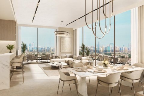 Apartment in Dubai, UAE 1 bedroom, 54 sq.m. № 729629 - photo 4