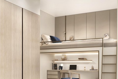Купити квартиру в Дубай, ОАЕ 1 кімната, 39м2, № 729630 - фото 5