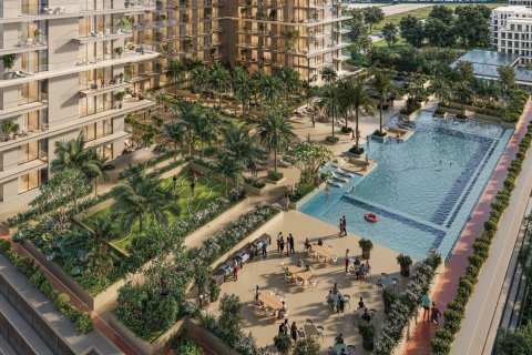 Купити квартиру в Дубай, ОАЕ 1 кімната, 39м2, № 729630 - фото 9