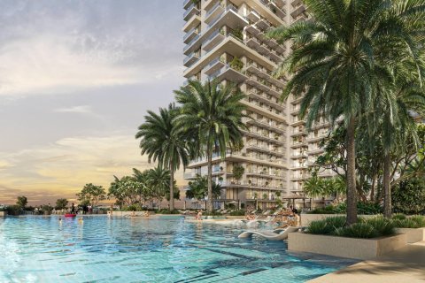 Apartament în Dubai, EAU 1 cameră, 39 mp.  №729630