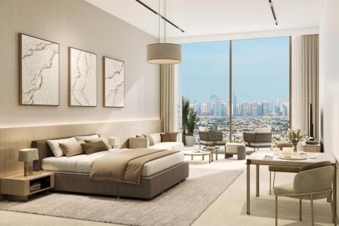 Купити квартиру в Дубай, ОАЕ 1 кімната, 39м2, № 729630 - фото 3