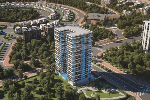 Apartemen di Dubai Hills Estate, UEA 39 m2 nomor 711019 - foto 3