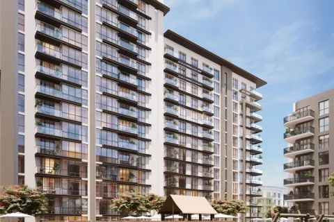Apartemen di Wadi Al Safa 3, Dubai, UEA 2 kamar tidur, 86 m2 nomor 711018 - foto 3