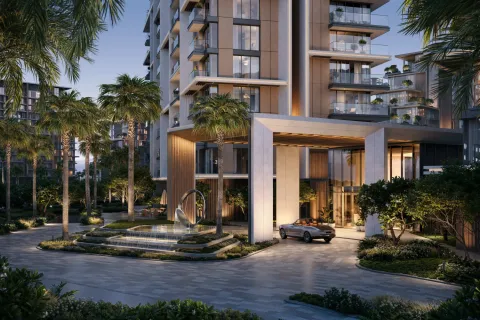 Dubai, BAE’de satılık daire 1 yatak odası, 74 m&sup2; No 711015 - fotoğraf 1