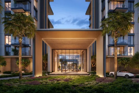 Leilighet til salgs i Dubai, Emiratene 1 soverom, 73 kvm Nr. 711016 - Foto 4