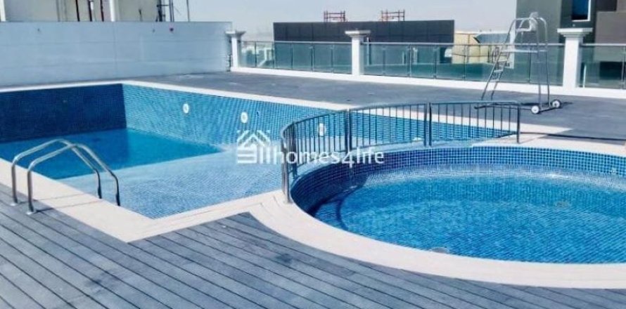 阿联酋 Dubai Dubai Silicon Oasis 公寓  2 卧, 125 平方米 , 编号 735911