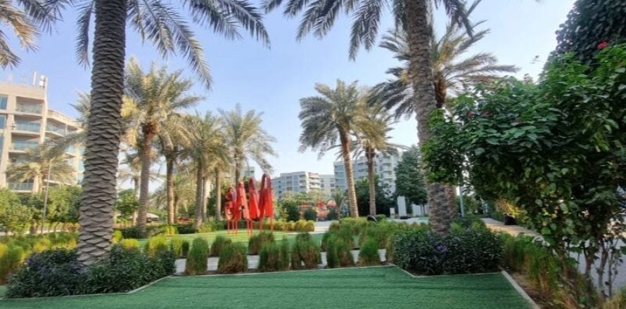 Διαμέρισμα σε Dubai South (Dubai World Central), Dubai, ΗΑΕ 2 υπνοδωμάτια, 94 τ.μ. Αρ. 735913