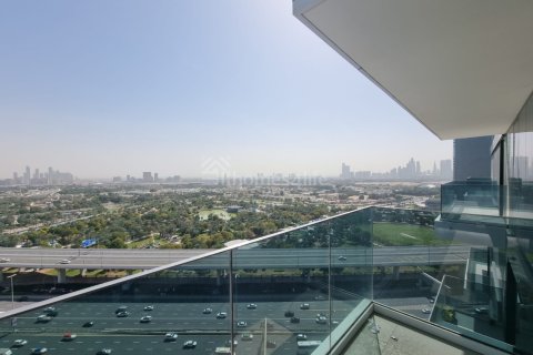 Byt v Al Kifaf, Dubai, SAE 1 ložnice, 87 m² Č.: 735914 - fotografie 2
