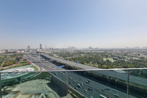 Byt v Al Kifaf, Dubai, SAE 1 ložnice, 87 m² Č.: 735914 - fotografie 3