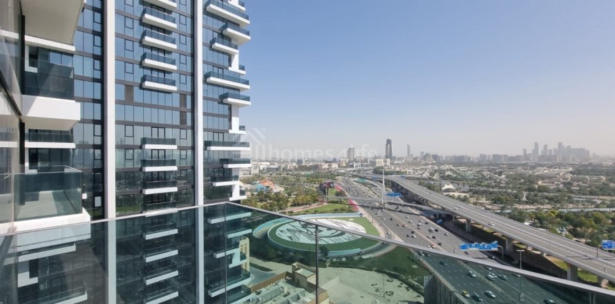 Byt v Al Kifaf, Dubai, SAE 1 ložnice, 87 m² Č.: 735914