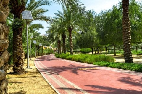 Apartament në Jumeirah Village Circle, Dubai, Emiratet e Bashkuara Arabe 2 dhoma gjumi, 132 m2. № 735912 - Foto 13