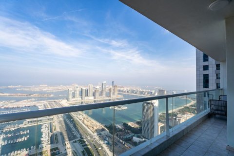 Apartman u Dubai Marina, Dubai, UAE 3 spavaćih soba, 361 m2 Br. 735909 - fotografija 23
