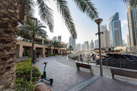 Apartman u Dubai Marina, Dubai, UAE 3 spavaćih soba, 361 m2 Br. 735909 - fotografija 20
