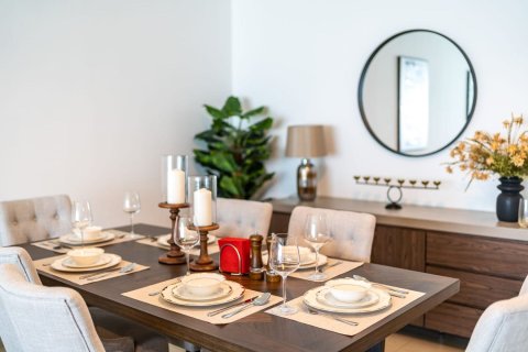Apartman u Dubai Marina, Dubai, UAE 3 spavaćih soba, 361 m2 Br. 735909 - fotografija 25