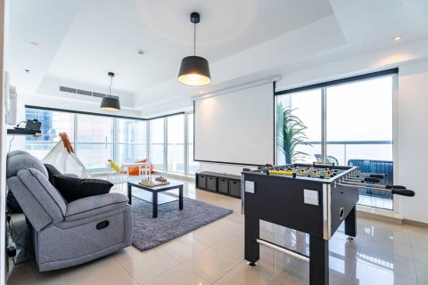 Apartman u Dubai Marina, Dubai, UAE 3 spavaćih soba, 361 m2 Br. 735909 - fotografija 14