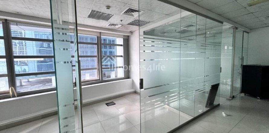 Kancelária v Business Bay, Dubai, SAE 103 m2 č. 735908