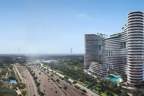 Apartment sa Business Bay, Dubai, UAE 1 silid-tulugan, 39 sq.m. № 729381 - larawan 3